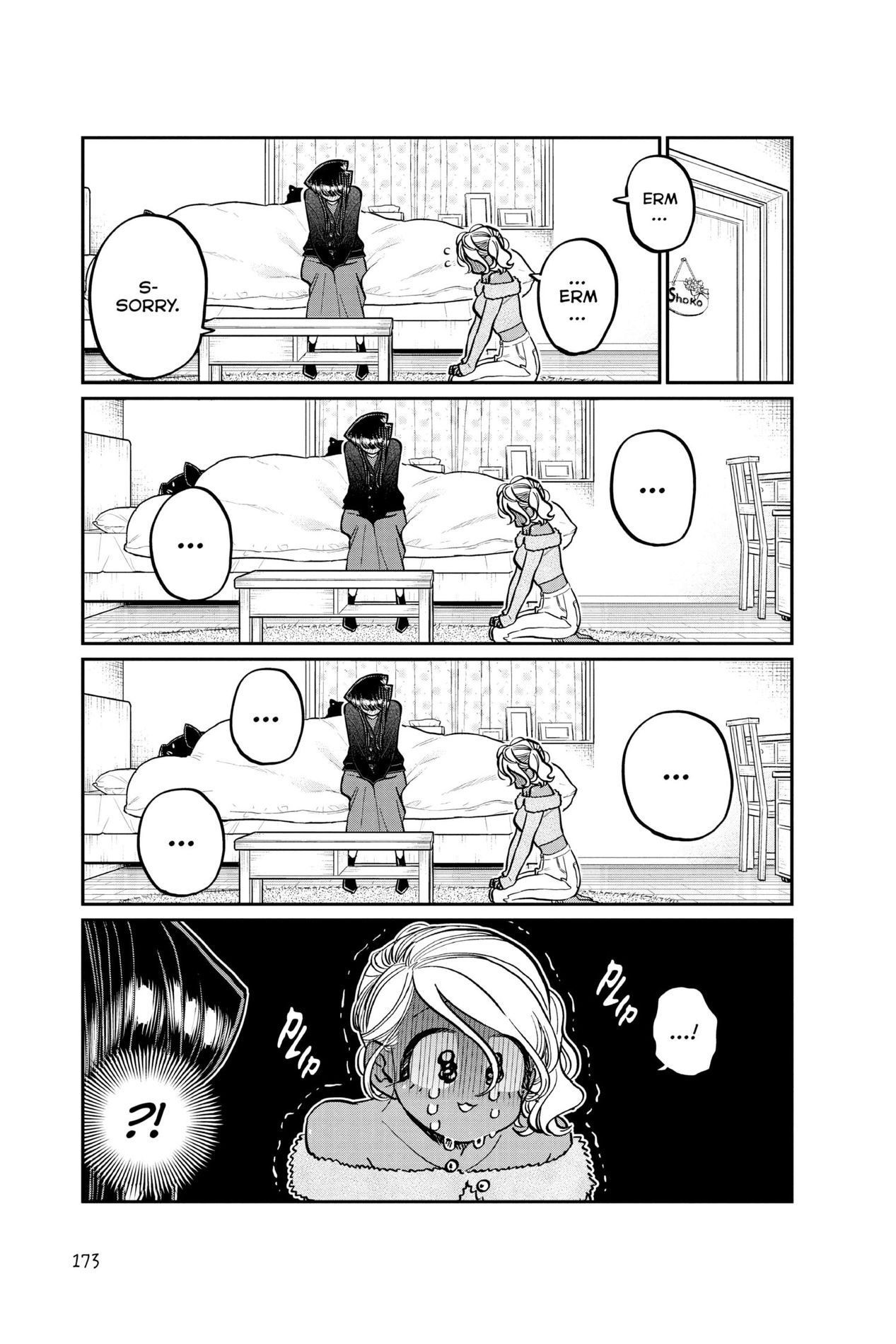 Komi Can’t Communicate, Chapter 313 image 05